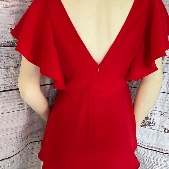 LUCY PARIS Blouse size S - Picture 6 of 11